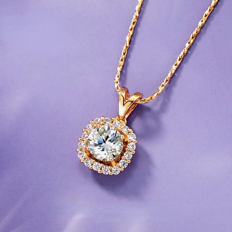 

Simple commuting. (chain random) square pendant necklace simple and fashionable jewelry necklace