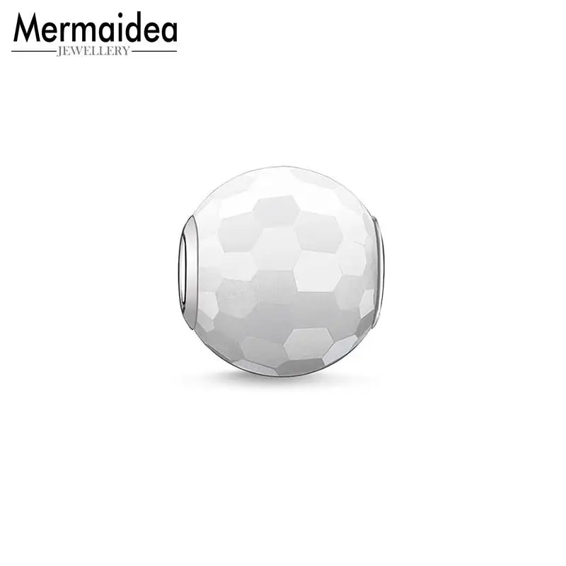 Бусины с белыми гранями и бисером покрытые подходят для браслетов ожерелий