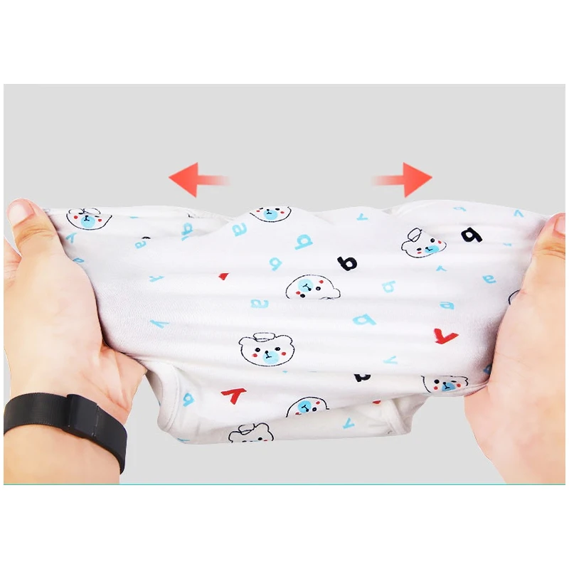 Многоразовые детские подгузники стираемые тканевые трусики на подгузник для