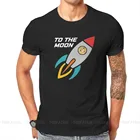 Футболка DOGECOIN Classic Bitcoin, с изображением криптовалюты, Классическая Готическая футболка с круглым вырезом, хит продаж, мужская одежда в стиле Харадзюку, размера плюс