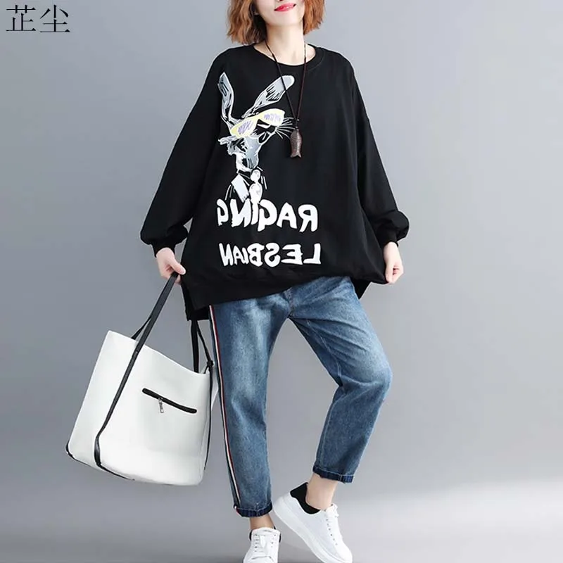 Женская толстовка с капюшоном и надписью размеры до 5XL | одежда