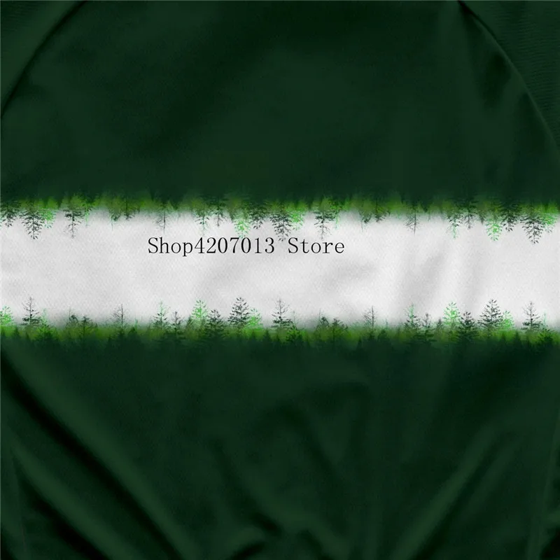 2019 Мужская футболка с коротким рукавом для велоспорта двойная шесть зеленых