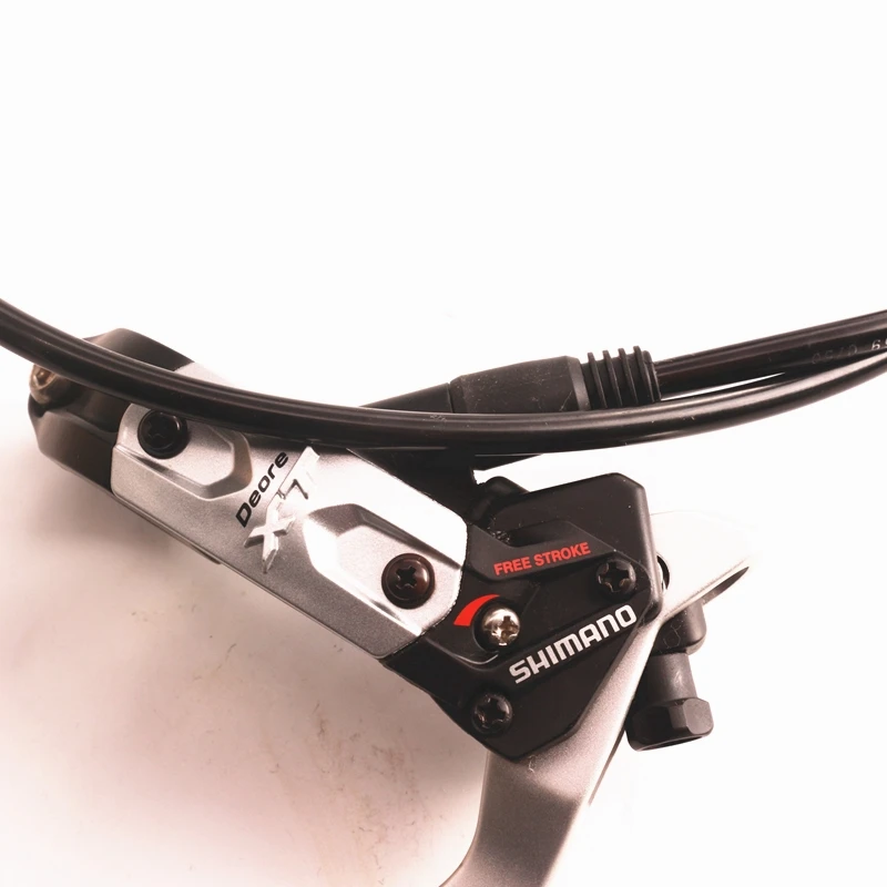 SHIMANO DEORE XT BR M775 оригинальный Гидравлический дисковый тормоз подходит для горного