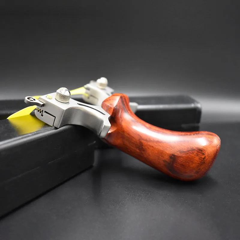 Плоская Кожа быстрое давление Рогатка Высокая точность высокого класса