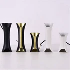 Внутренний Фонарь 12 Вт, 24 Вт, водонепроницаемый IP6 алюминиевый светодиодный настенный светильник с вертикальной и нижней головкой, красный, фиолетовый, зеленый, синий, декоративный светильник s