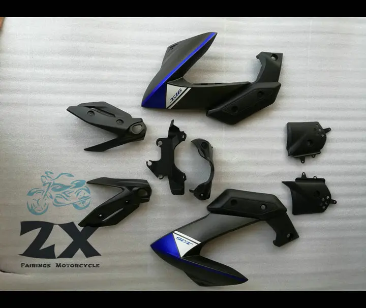 Комплект обтекателей XJ6 для Yamaha 2009 2010 2011 2012 обтекатель боковой панели | Автомобили