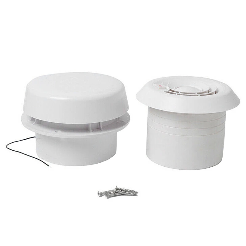 12V круглое вентиляционное отверстие Rv вытяжной вентилятор для Караван бизнес