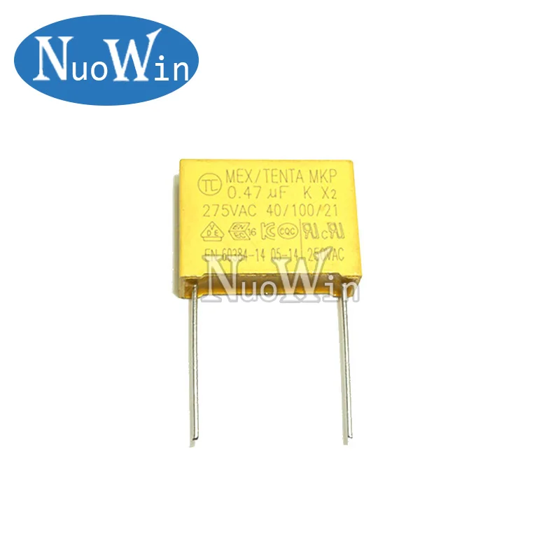 

10 шт. X2 Безопасность конденсатор с алюминиевой крышкой, 22,5 мм 275VAC 275V 0,22 мкФ 0,33 мкФ 0,47 мкФ 0,56 мкФ 0,68 мкФ 0,82 мкФ 1 мкФ 1,2 мкФ 1,5 мкФ 2,2 мкФ полипропи...