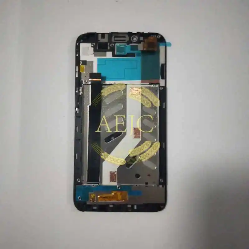 5," для Alcatel One Touch Idol2 OT6037 6037 6037Y 6037K ЖК-дисплей с рамкой сенсорный экран дигитайзер сборка Заводская поставка