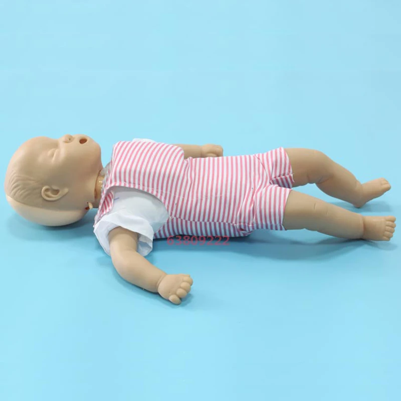 Шиньон для сердечно-легочной реанимации и обструкции дыхательных путей