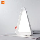 Флип-ночник Xiaomi Youpin, USB-зарядка, датчик силы тяжести, регулируемая яркость, атмосфера, настольная лампа для ночного кормления