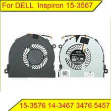 Cooling Fan For Dell Inspiron 15-3567 3576 14-3467 3476 5457 Cooling Fan
