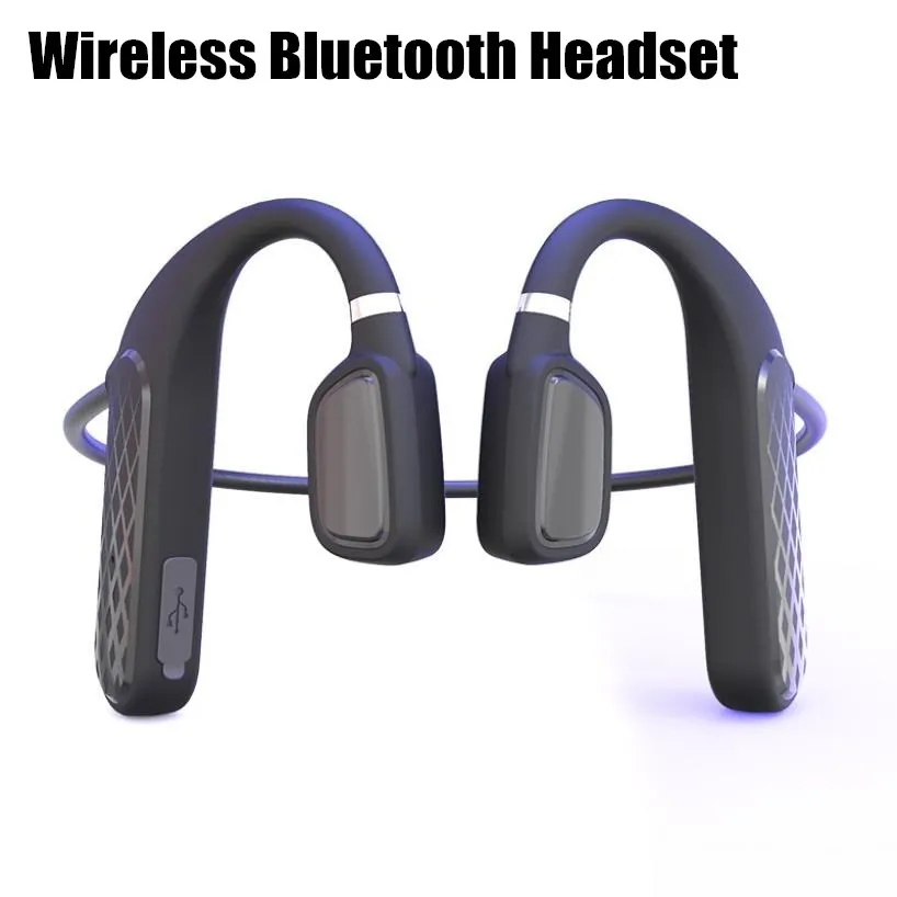 PRGO MD04 Беспроводной Bluetooth 5 0 наушники HD вызова спортивная водонепроницаемая гарнитура Кнопка Управление