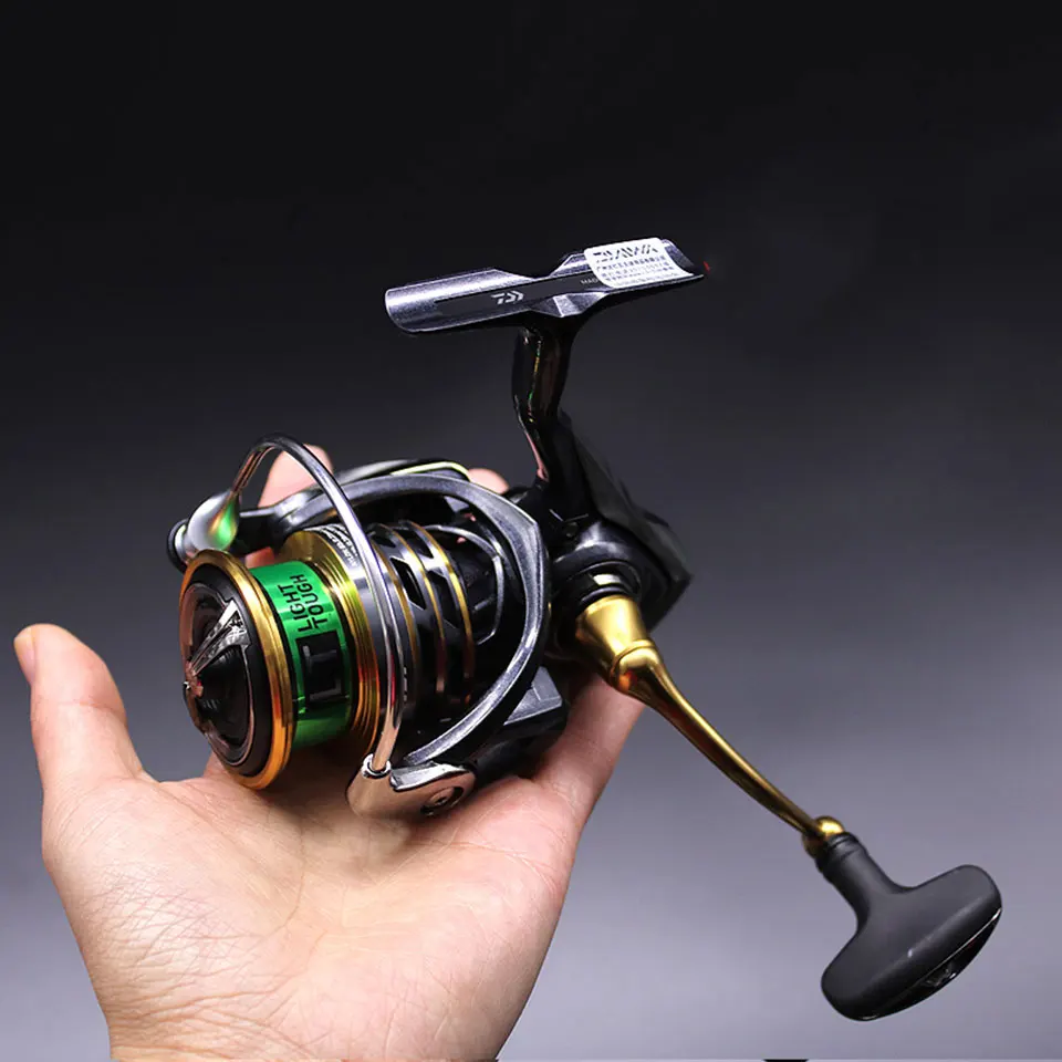 Рыболовная катушка DAIWA EXCELER LT низкий коэффициент крепкий корпус LC ABS и