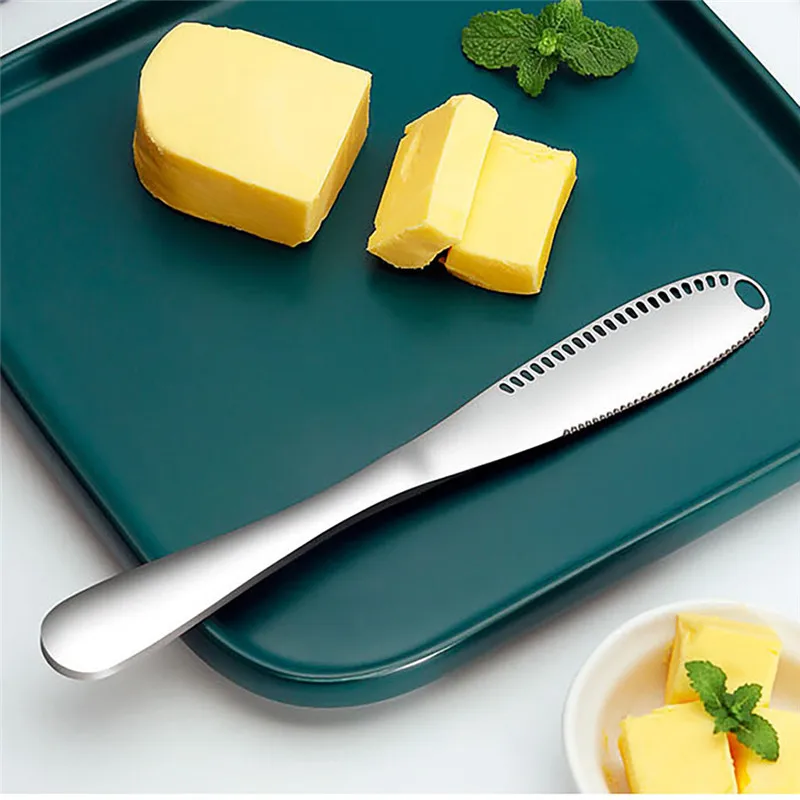 3 в 1 нож для масла из нержавеющей стали|Ножи сыра| |