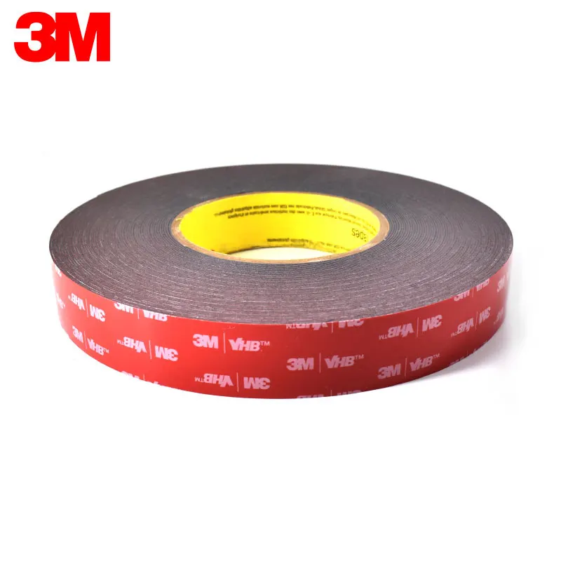 

3M Waterproof Non-Trace Washable Acrylic Strong Wall Of Foam Tape Double-Sided Tape Without Residue