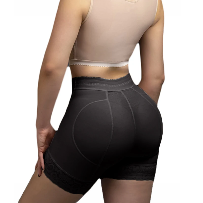 Fajas colomanas – sous-vêtement amincissant, rehausseur de fessiers, Post-liposuccion, haute Compression, contrôle du ventre