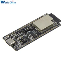Type-C ESPRESSIF-ESP32-S2-WROOM WIFI Wireless Module USB to TTL CH340C 4MB Flash USB 5V 1A For Arduino Smart Home Project