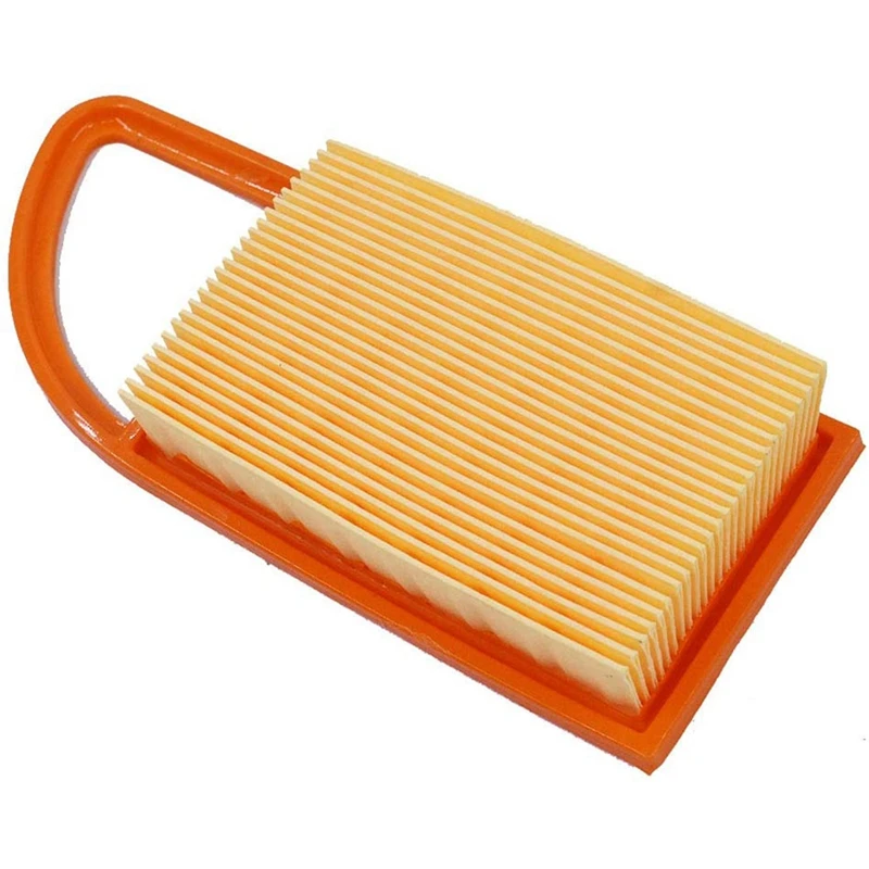 

5Pcs Air Filter Fit for Stihl BR500 BR550 BR600 4282-141-0300 4282 141 0300 4282 141 0300B Backpack Blowers Parts