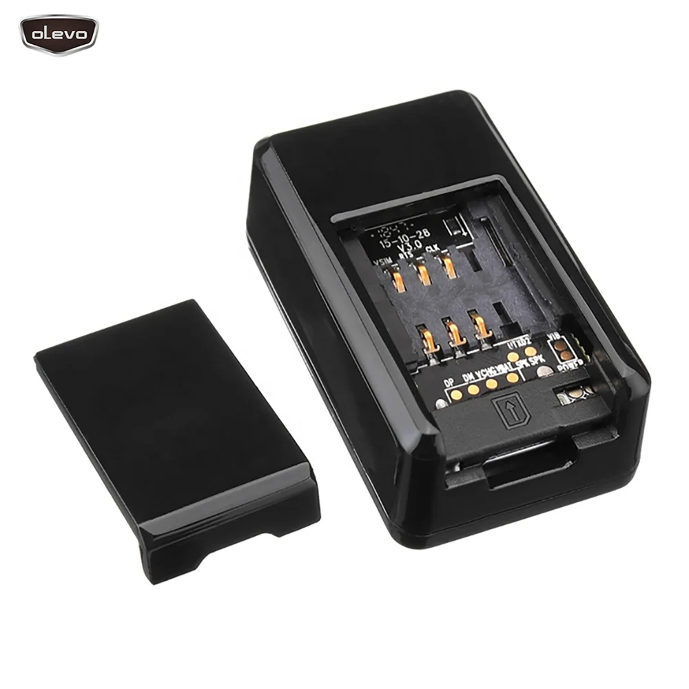 GPS трекер GF08 Mini в режиме реального времени SMS GPRS автомобильный локатор для детей и