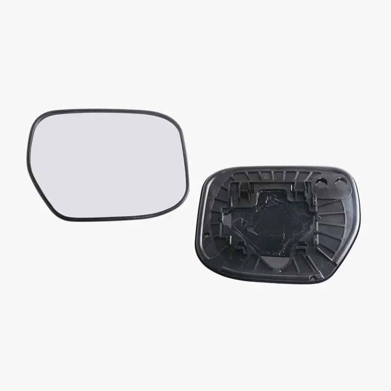 

For Honda City 2009-2014 Front Glass Rearview Mirror Glass Side Mirror Lens Door Wing Mirror Sheet Car Exterior Accessories