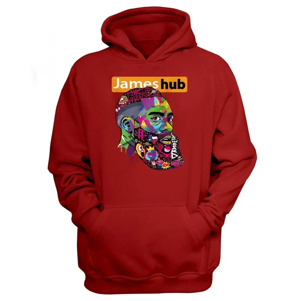

James Hub Hoodie