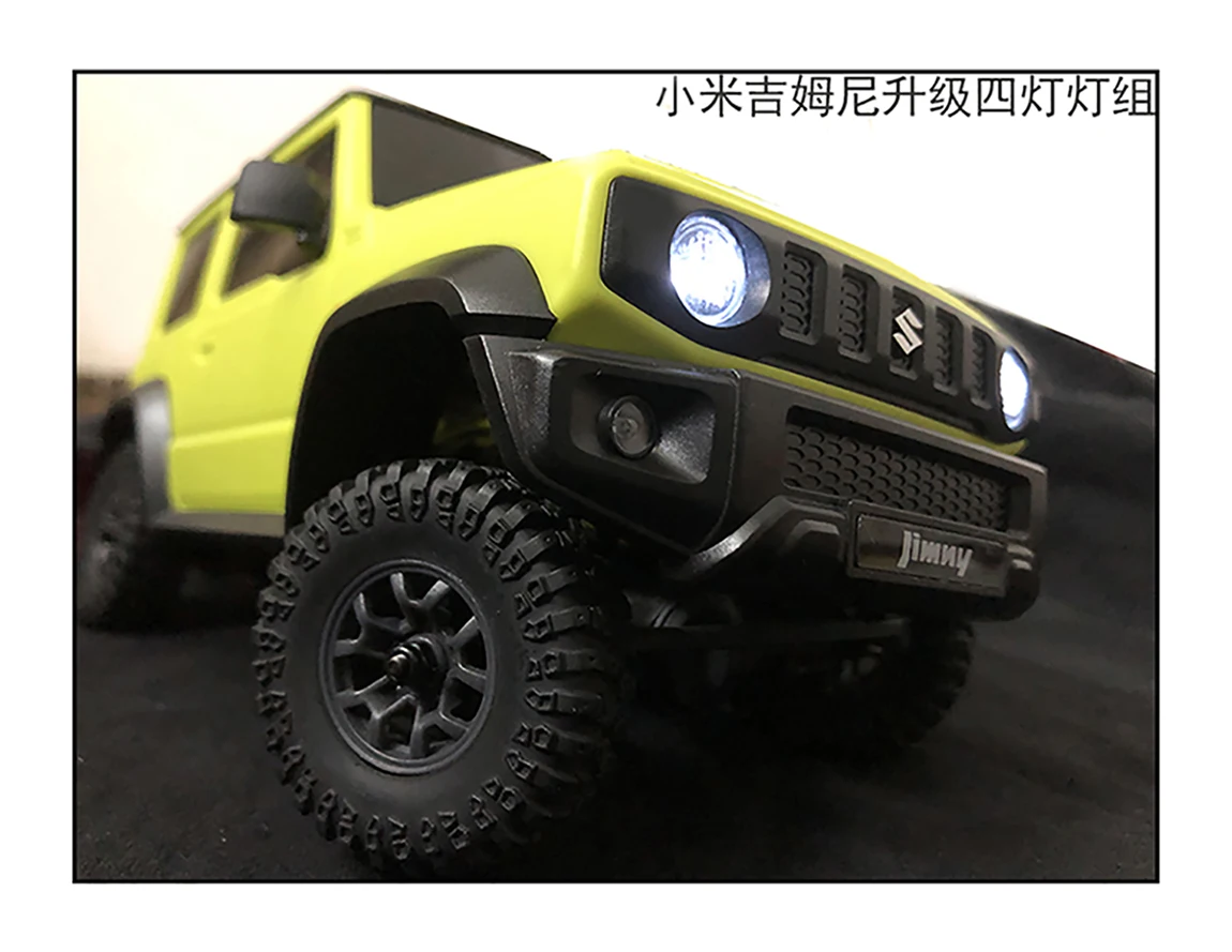 jimny suzuki 116 rc автомобиль запасные час