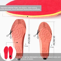 Стельки с электрообогревом, размеры 35-40/41-46.#3