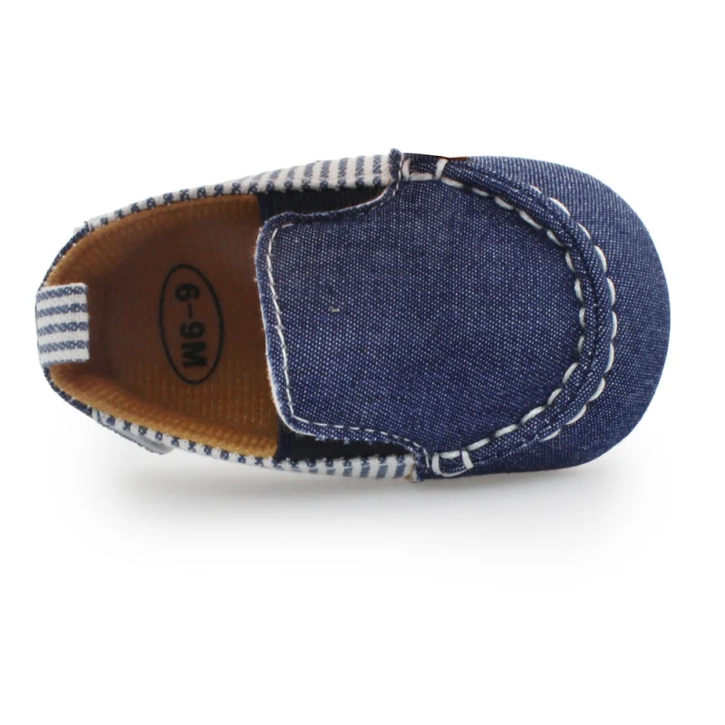 Детская обувь с мягкой подошвой для первых шагов легкая сезон весна осень