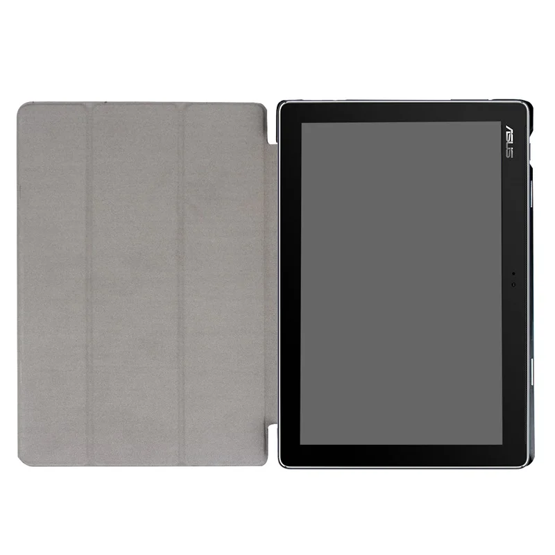 Чехол для планшета ASUS Zenpad 10 Z301MLF Z301ML Z301 10,"(Новинка года) с треугольной магнитной подставкой+ подарок