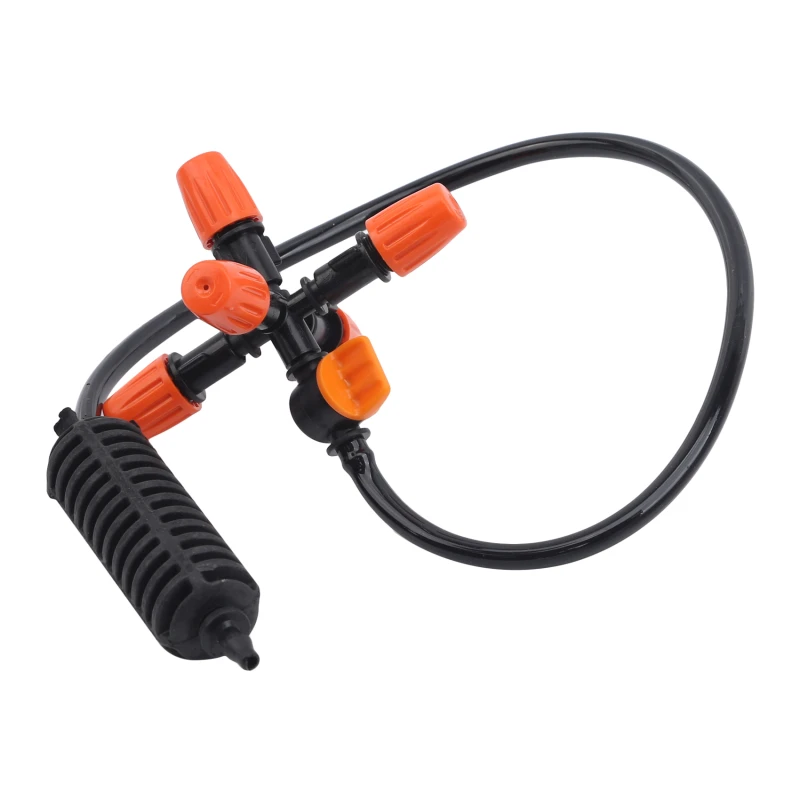 

1 комплект висит анти-капельная система текстильная фабрика на случай запотевания стекол можно использовать насадка ирригационная система...