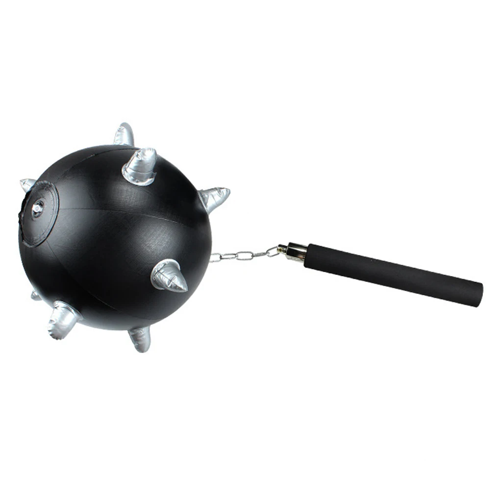 Inflatable Round Hammer Party Fancy Fun Toy Decoration Accs | Swimming Rings