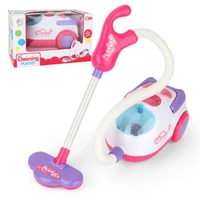 vacuum cleaner simulation of small household cleaning cleaning clean childrens puzzle toys simulation household appliances 2021