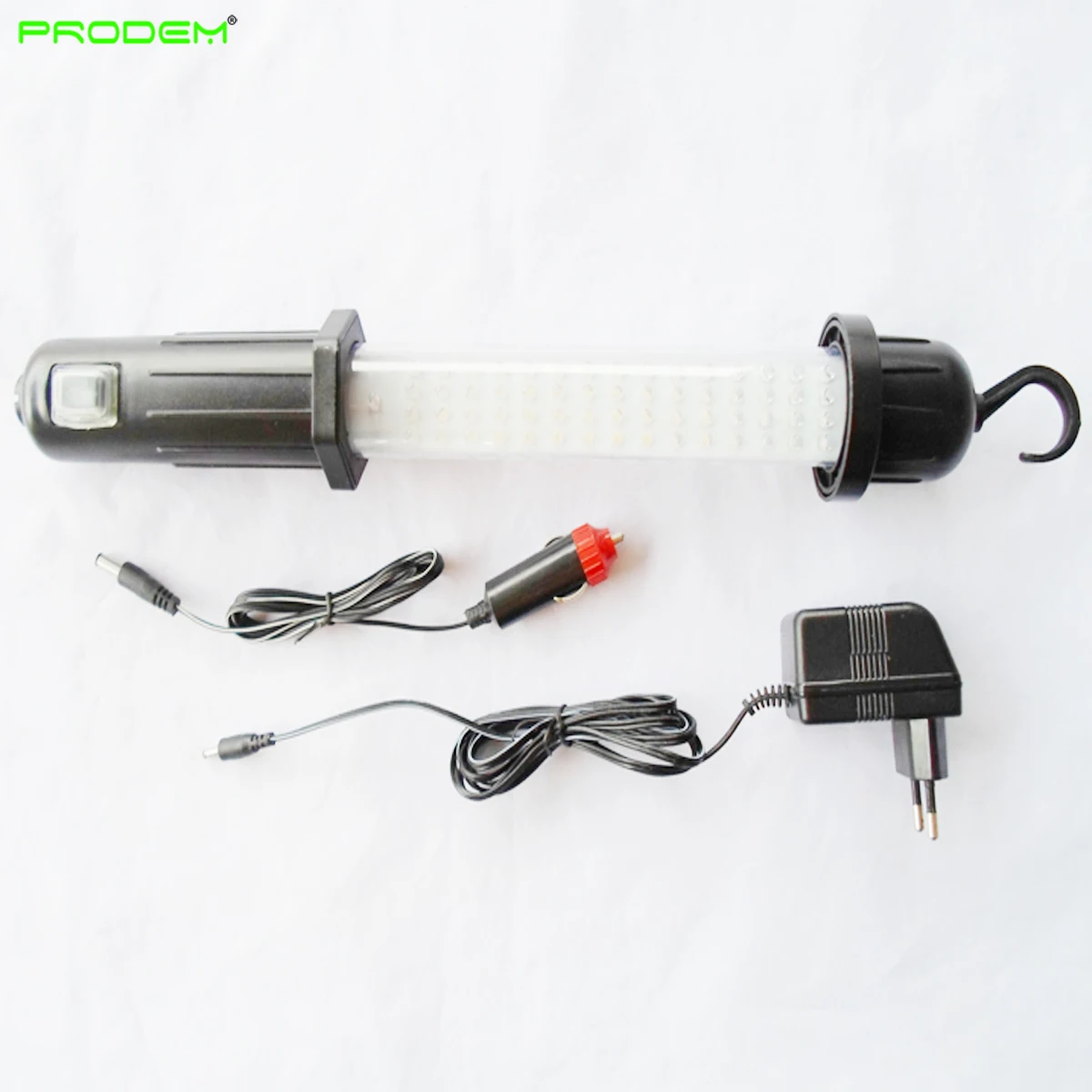 저렴한 충전식 60 LED 비상 조명 LED 작업등 4 팩, 핸드헬드 램프 배터리 자동차 길가에 사용