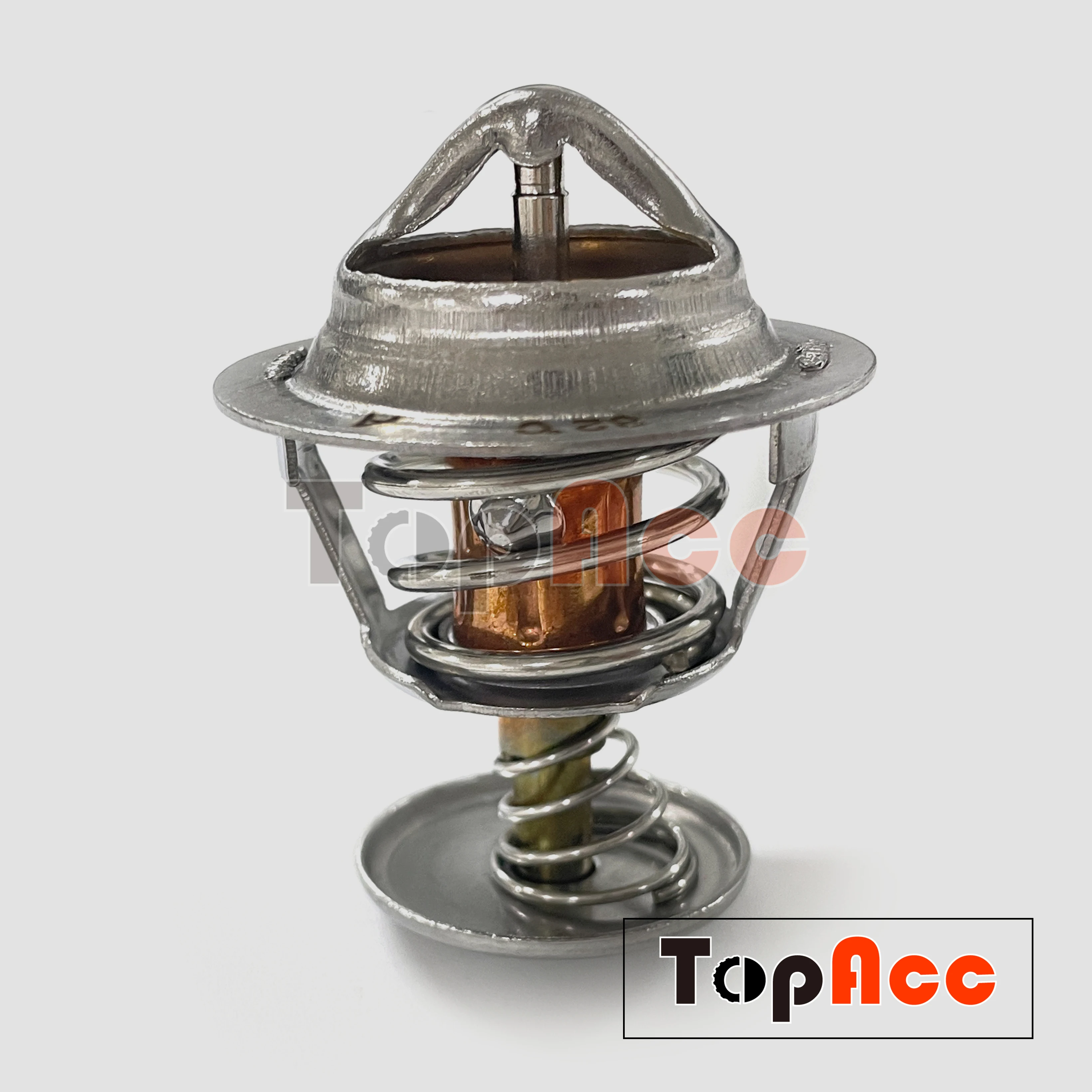 Термостат 1A021-73012 1G924-73010 для двигателя Kubota V2003 V2203 V2403 D1503 D1703 D1803 | Автомобили и
