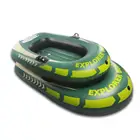 Надувная лодка, 150188 см, из ПВХ, с двумя клапанами
