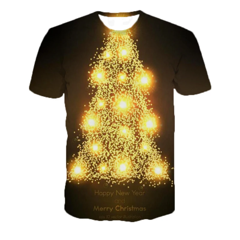 Футболка с 3D-принтом Забавные футболки короткими рукавами и изображением