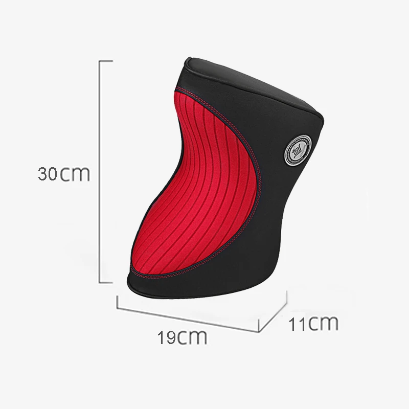 

JINSERTA Car Neck Pillow Seat Head Support Holder Covers Headrest Pillow Leather Breathable Mesh For Travel Car Office