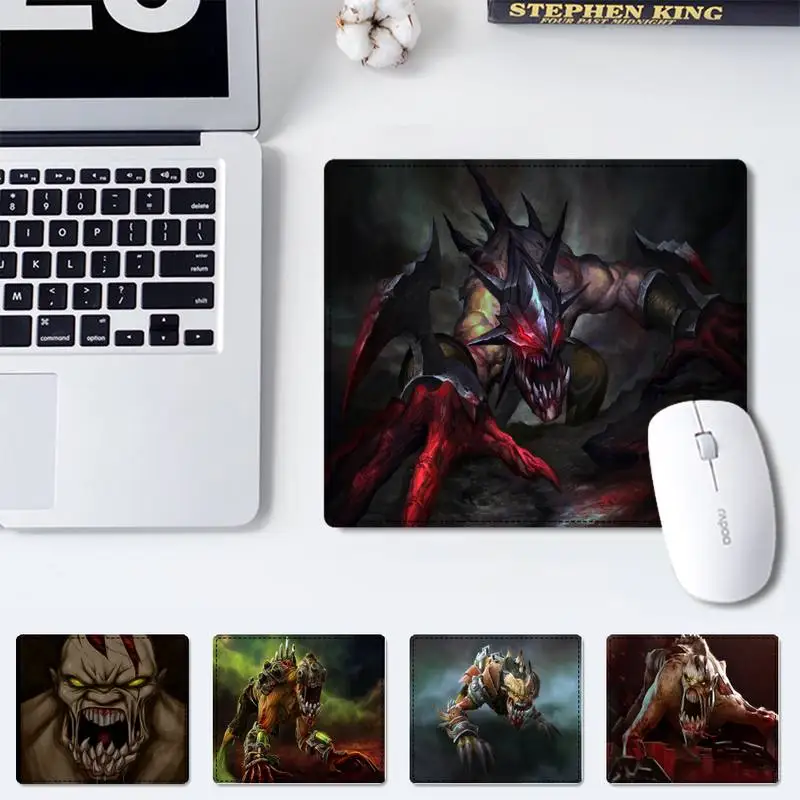 

Pattern dota2 life stealer office Mat mouse non-slip pad player pad small size rubber Gaming mouse Pad office Desk Mat