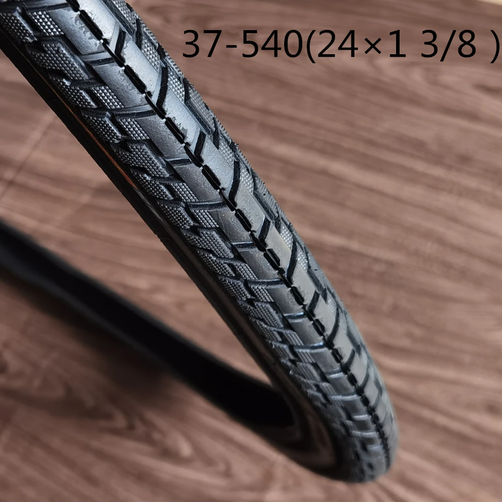 Accessories 37-540 (24 *1 3 / 8) Stab Proof Downtown Bicycle Tire