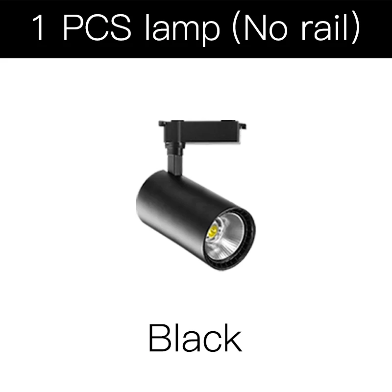 Светодиодные прожекторы CANMEIJIA 12/20/30/40W черный/белый