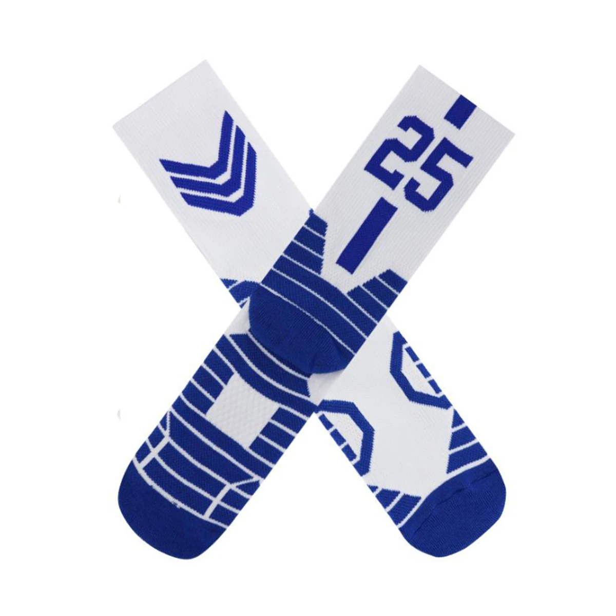 Профессиональные баскетбольные носки Super Star элитные толстые спортивные