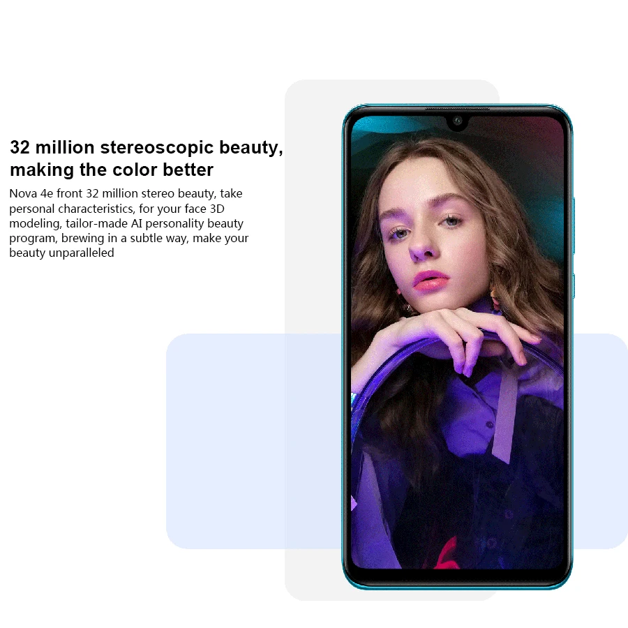 Глобальная версия Huawei P30 Lite мобильный телефон 6 ГБ ОЗУ 128 Гб ПЗУ две sim-карты