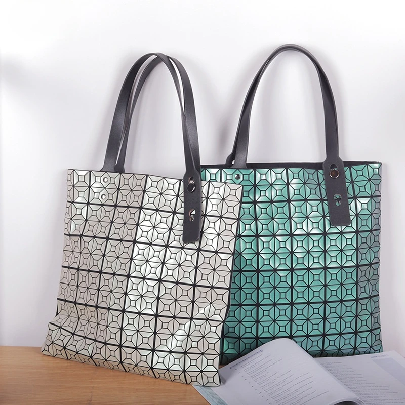 

Tidog The new trend handbag is a simple fashion creative print one tote bag