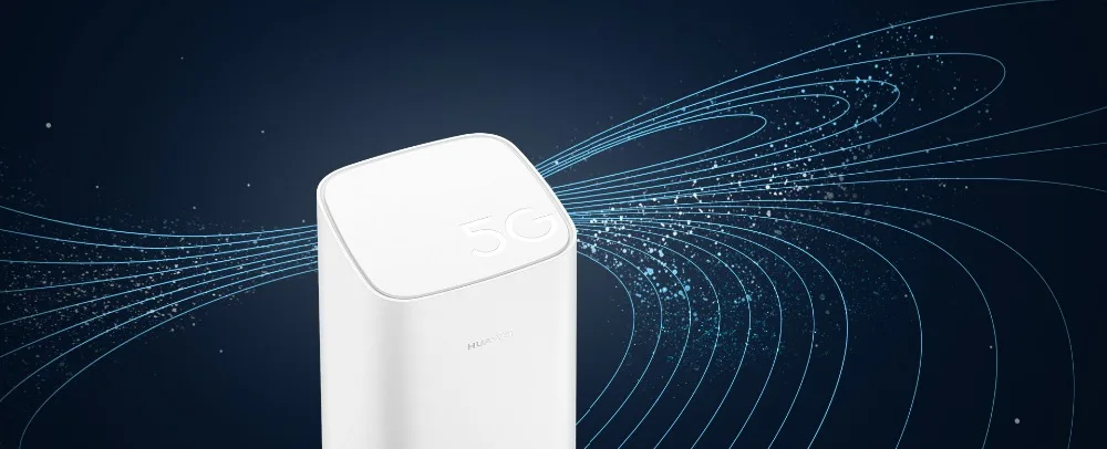 Huawei 5G CPE Pro(H112-372) 5G NSA+ SA(n41/n77/n78/n79), 4G LTE(B1/3/5/7/8/18/19/20/28/32/34/38/39/40/41/42/43) CPE беспроводной маршрутизатор