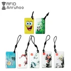 Брелок RFID для копировального аппарата, перезаписываемый Дубликатор 1K S50, 5 шт., 13,56 МГц