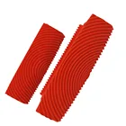 2 шт., резиновые роликовые кисти для рисования по дереву