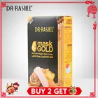 Маска для лица DR.RASHEL 24K Gold Active Отбеливание Коллагена против морщин средство для удаления акне осветляющее кожу роскошное антивозрастное средство 300 г