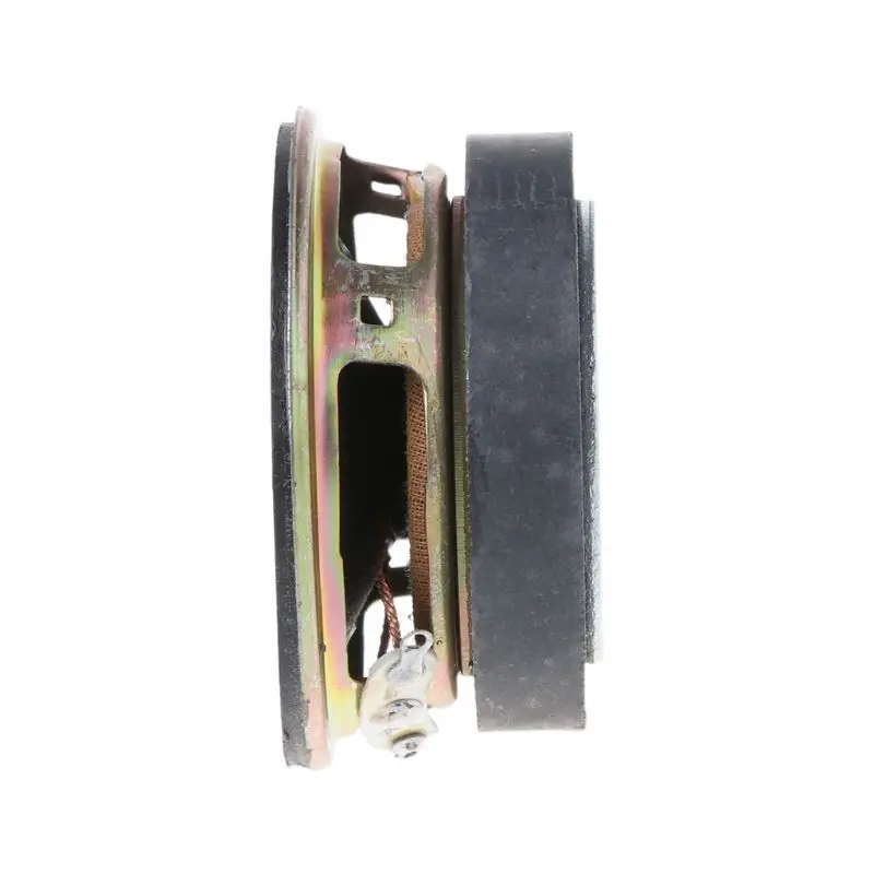 2 дюймовый 3 ом 5 Вт 52 мм полный диапазон динамик стерео сабвуфер аудио магнит |