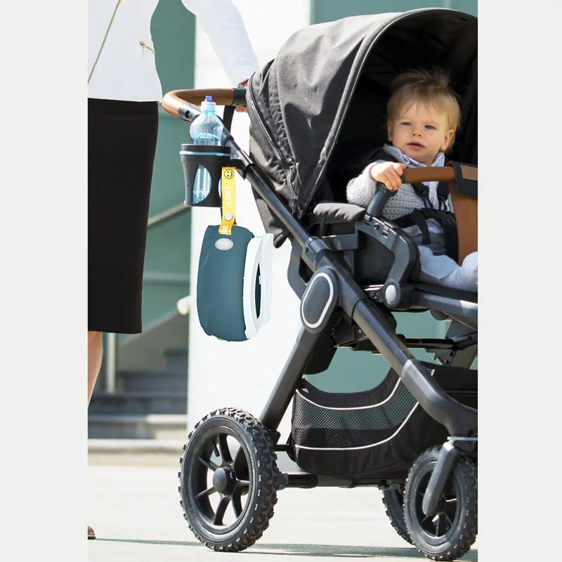 

Portable Baby Potty Toilet Seat Car Outdoor Travel Camping Kids Potty Training Seat Children'S Folding Potty Toilet Durable Wc